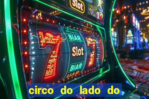 circo do lado do minas shopping